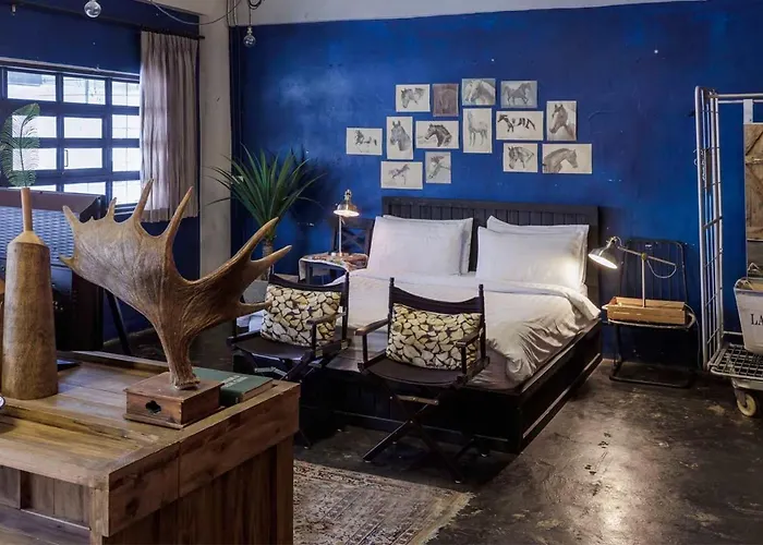 The Mustang Nero Hotel Bangkok