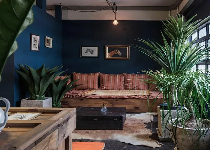 The Mustang Nero Hotel Bangkok