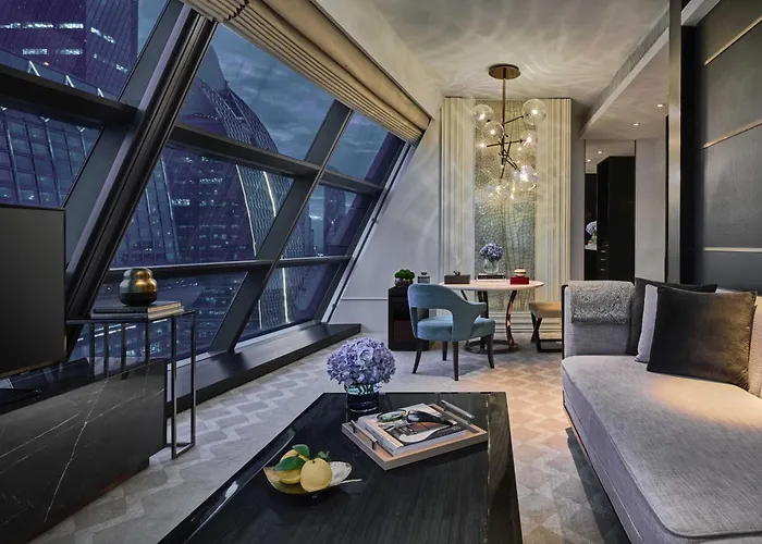 Hotel Rosewood Bangkok